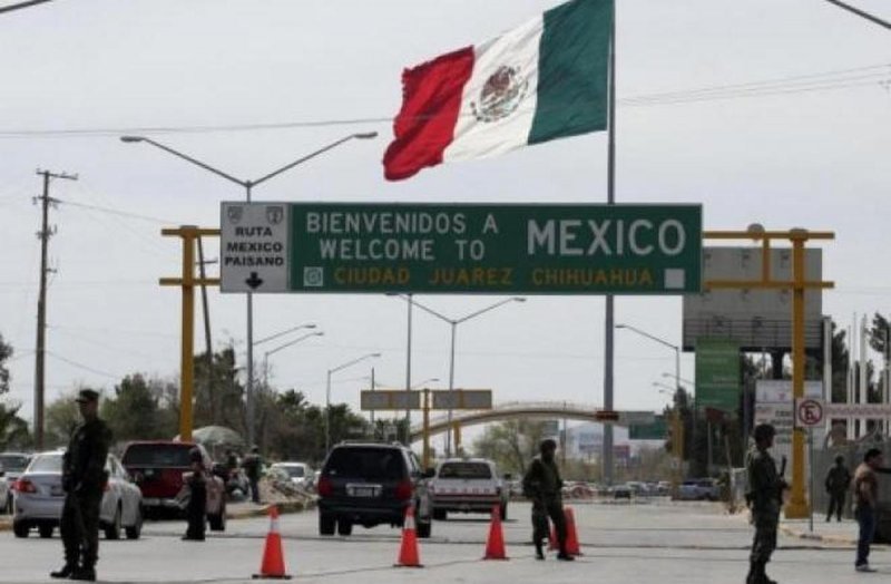 Hasta el 21 de marzo se extienden las restricciones fronterizas de EU con México